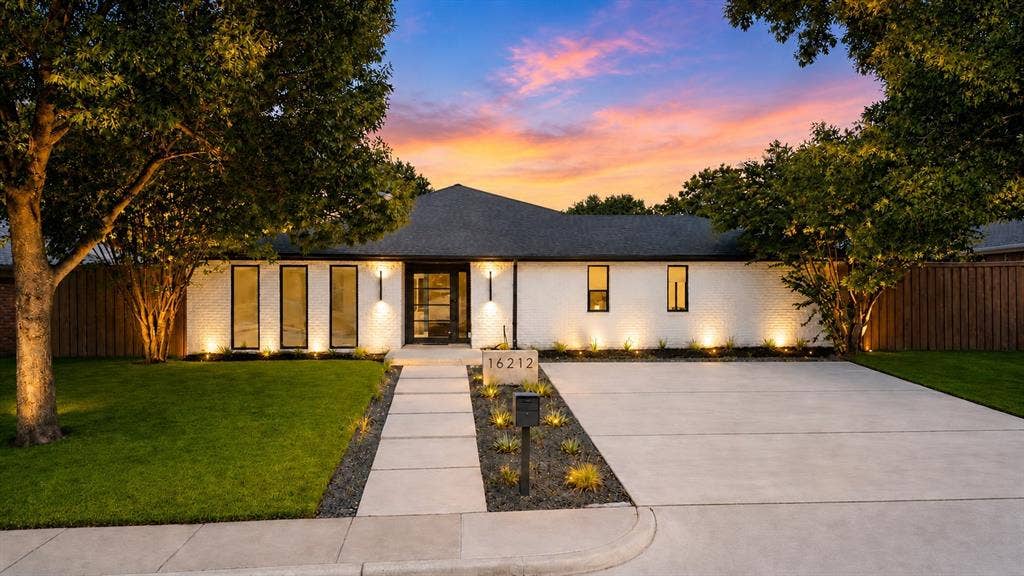 16212 Spring Creek Road, Dallas, TX 75248 16212 Spring Creek Road, Dallas, TX 75248