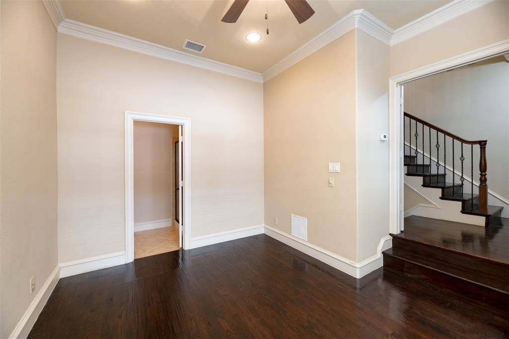 7914 Bishop Road, Plano, TX 75024 Makes a great study