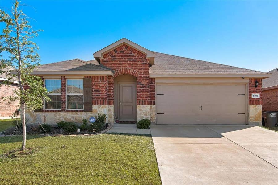 Property photo for 3106 Shorthorn Way, Forney, TX