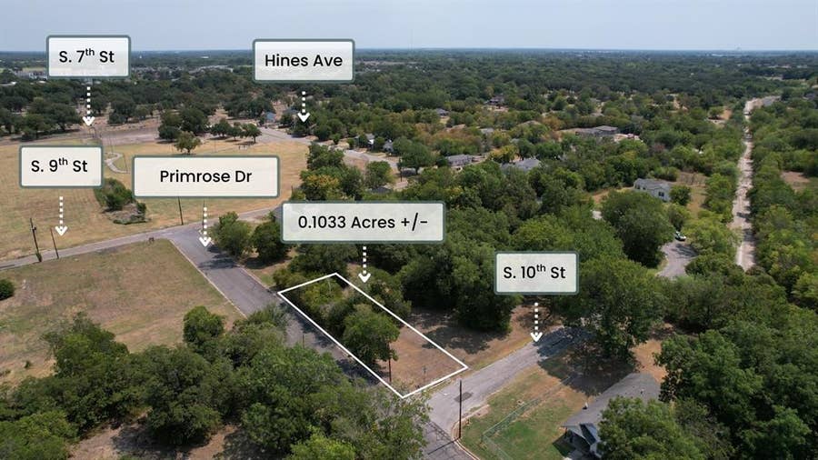 Property photo for 2600 S 10th Street, Waco, TX