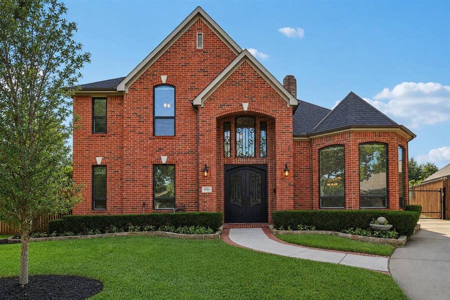 Property photo for 3720 Cripple Creek Court, Bedford, TX