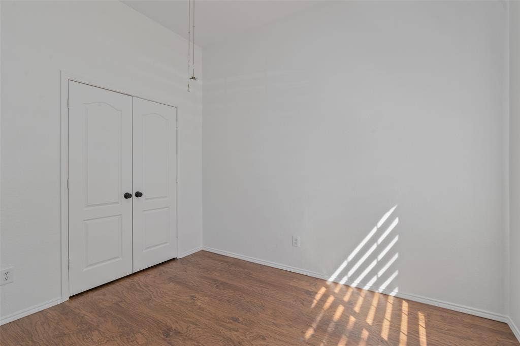 2809 Hollow Ridge Drive, Denton, TX 76210 Secondary bedroom 3