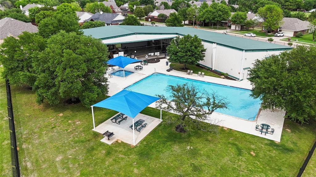 2809 Hollow Ridge Drive, Denton, TX 76210 Community amenities