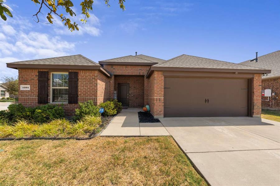 Property photo for 1201 Noble Stead Trail, Princeton, TX