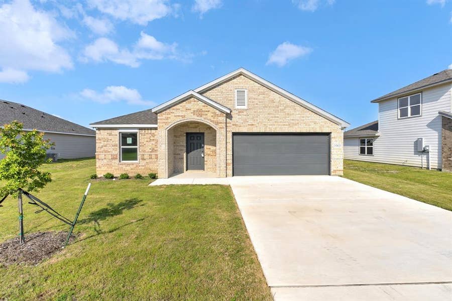 Property photo for 1003 Antelope Trail, Temple, TX