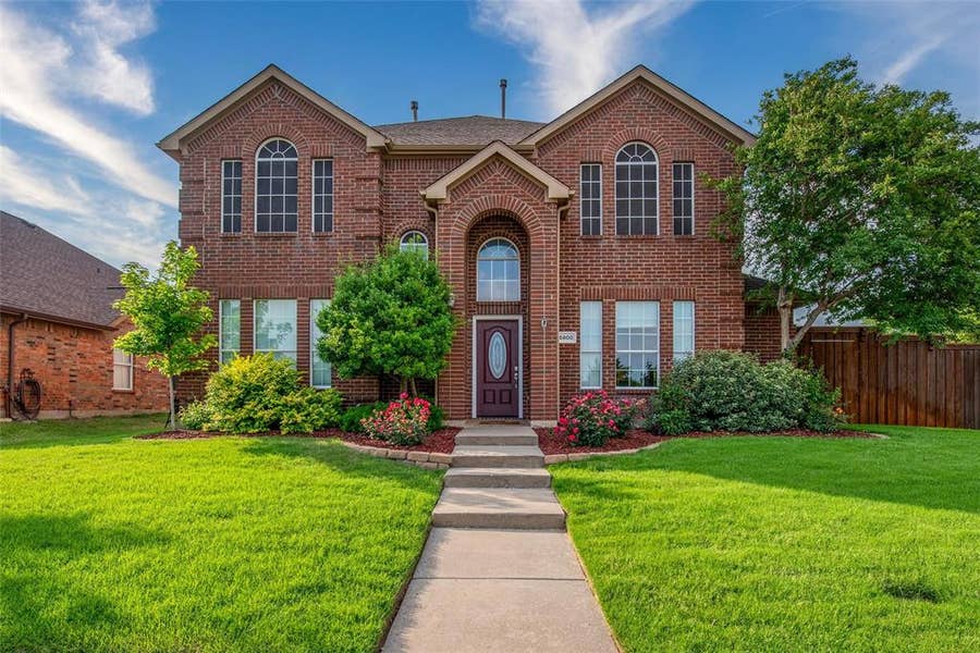 Property photo for 5800 Pine Ridge Boulevard, McKinney, TX