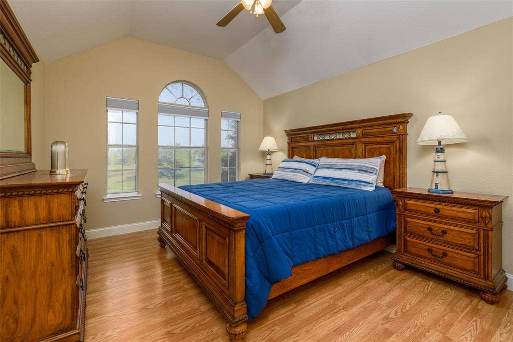 5800 Pine Ridge Boulevard, McKinney, TX 75070 A fourth bedroom.