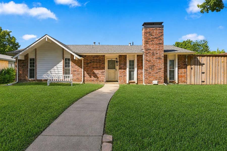 Property photo for 1405 Wind Cave Circle, Plano, TX