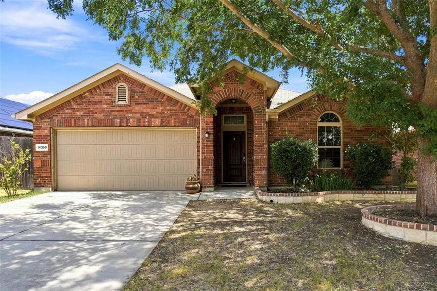 Property photo for 14356 Artisan Drive, Fort Worth, TX