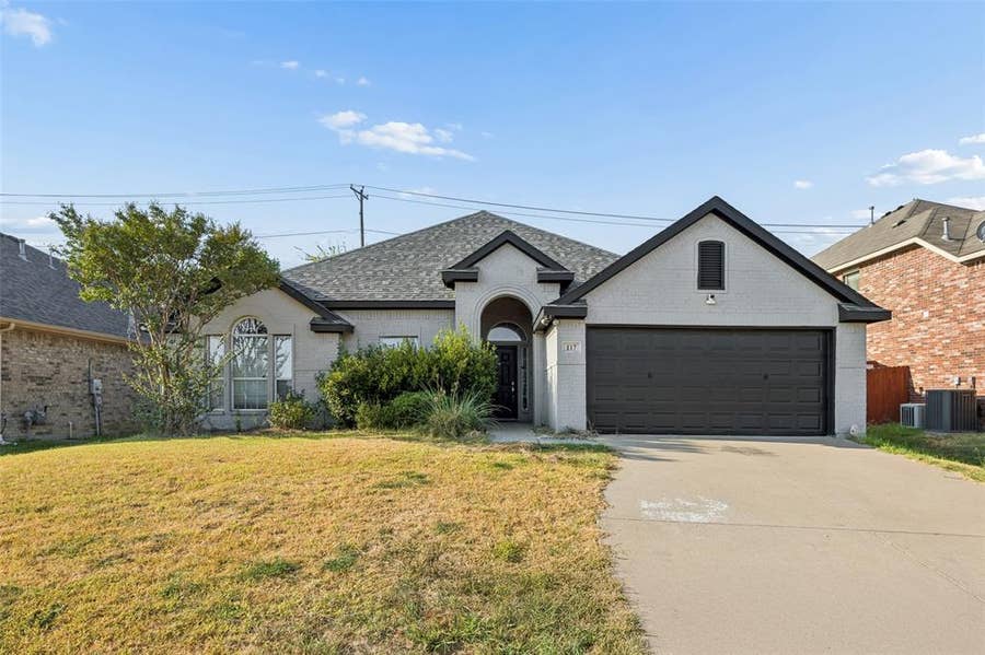 Property photo for 117 Baccus Drive, Mesquite, TX