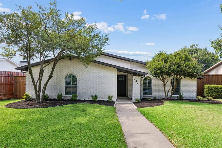 Property photo for 4021 Overdowns Drive, Plano, TX