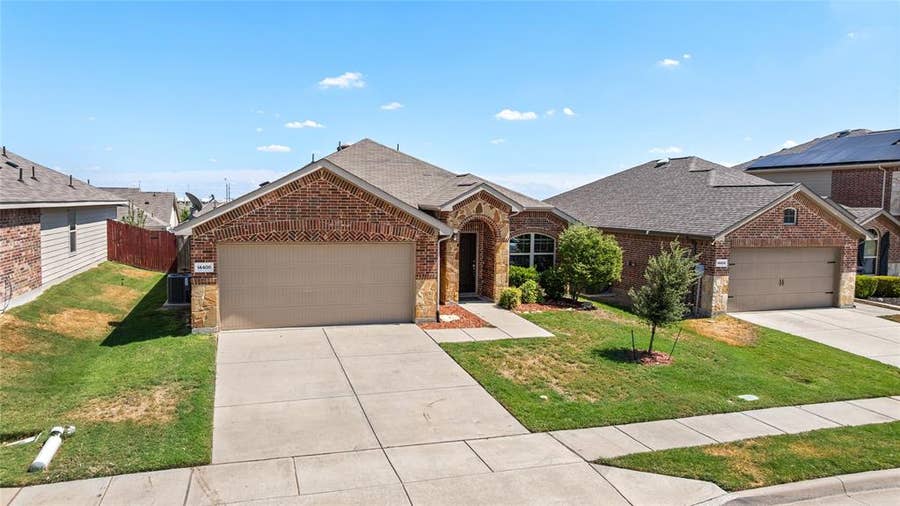 Property photo for 14408 Artisan Drive, Fort Worth, TX