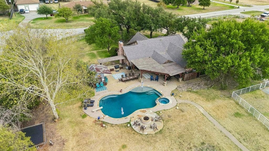 11513 Ridgeview Circle, Fort Worth, TX 76244