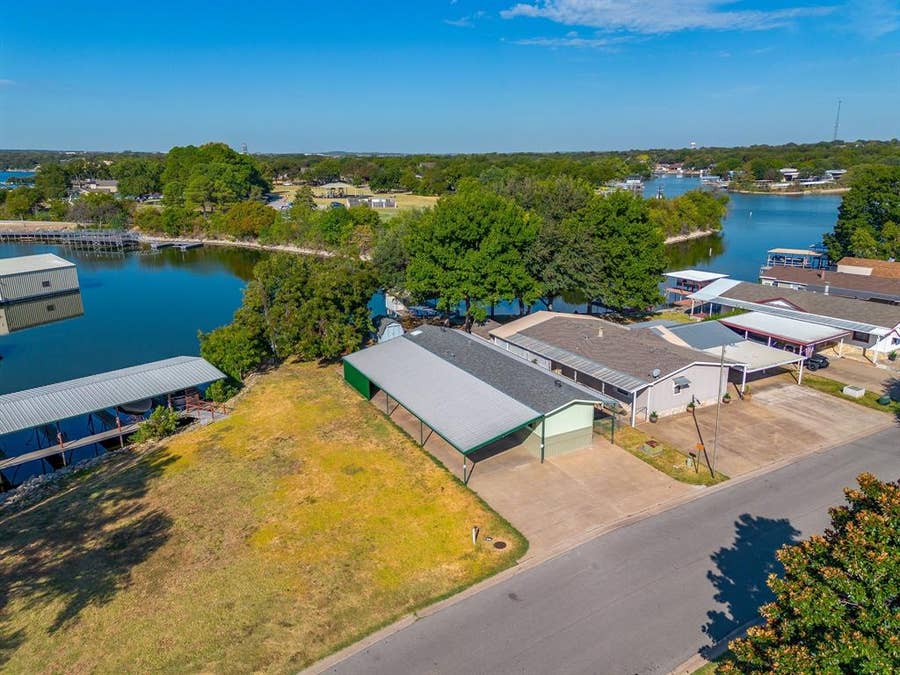 Property photo for 201 Brazos Harbor Drive, Granbury, TX