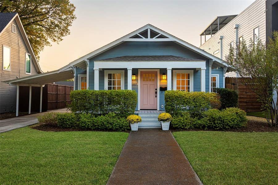 Property photo for 2007 Euclid Avenue, Dallas, TX