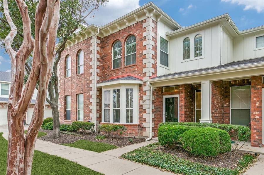 Property photo for 180 Leonard Street, Lewisville, TX