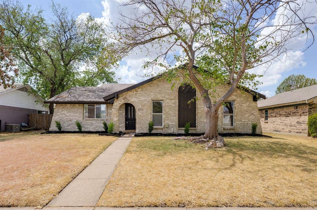 3022 Blueridge Lane, Garland, TX 75042 3022 Blueridge Lane, Garland, TX 75042