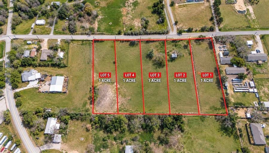 Property photo for 840 Silver Creek Azle Road, Azle, TX