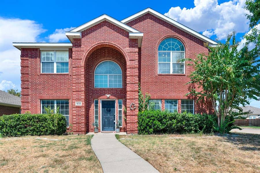 Property photo for 1533 Balboa Lane, Allen, TX