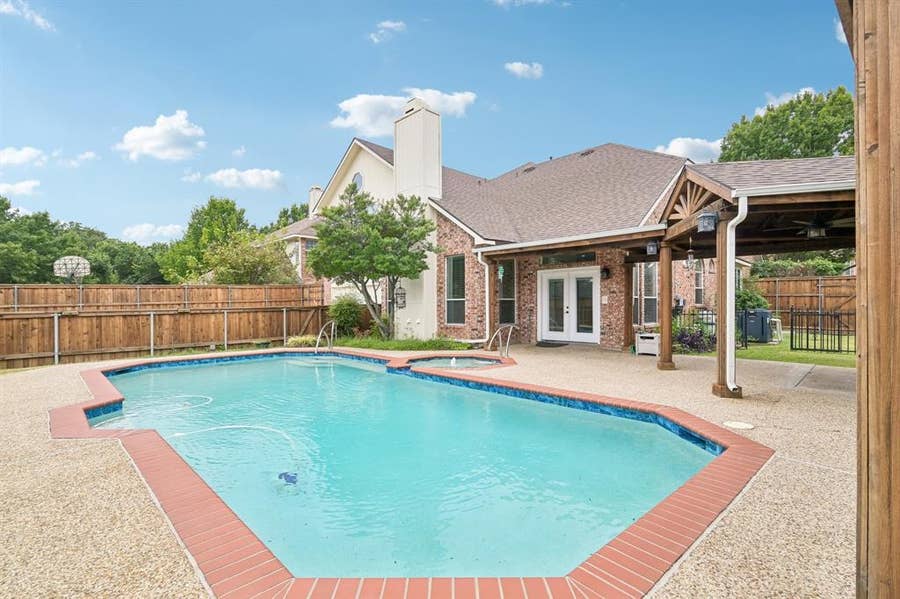 Property photo for 7410 Silverthorn Drive, Rowlett, TX