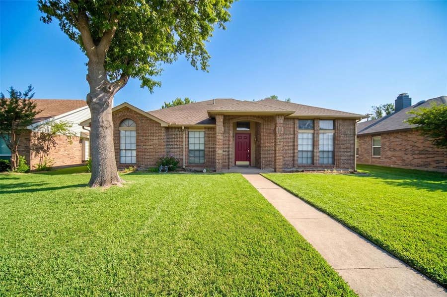 Property photo for 9421 Willard Street, Rowlett, TX