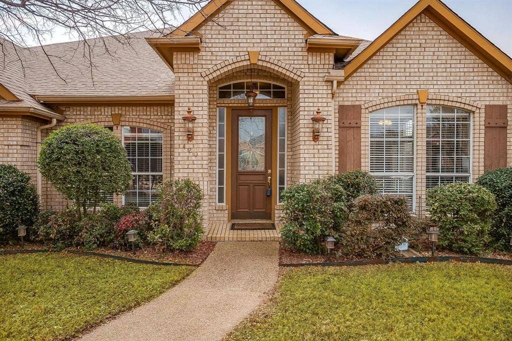 420 Vasey Oak Drive, Keller, TX 76248 420 Vasey Oak Drive, Keller, TX 76248