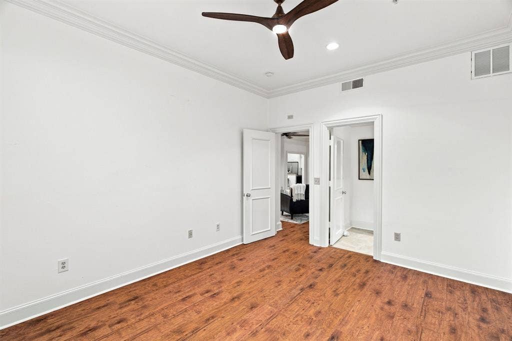 3303 Blackburn Street, #306, Dallas, TX 75204 Option to use as a guest bedroom or a home office.