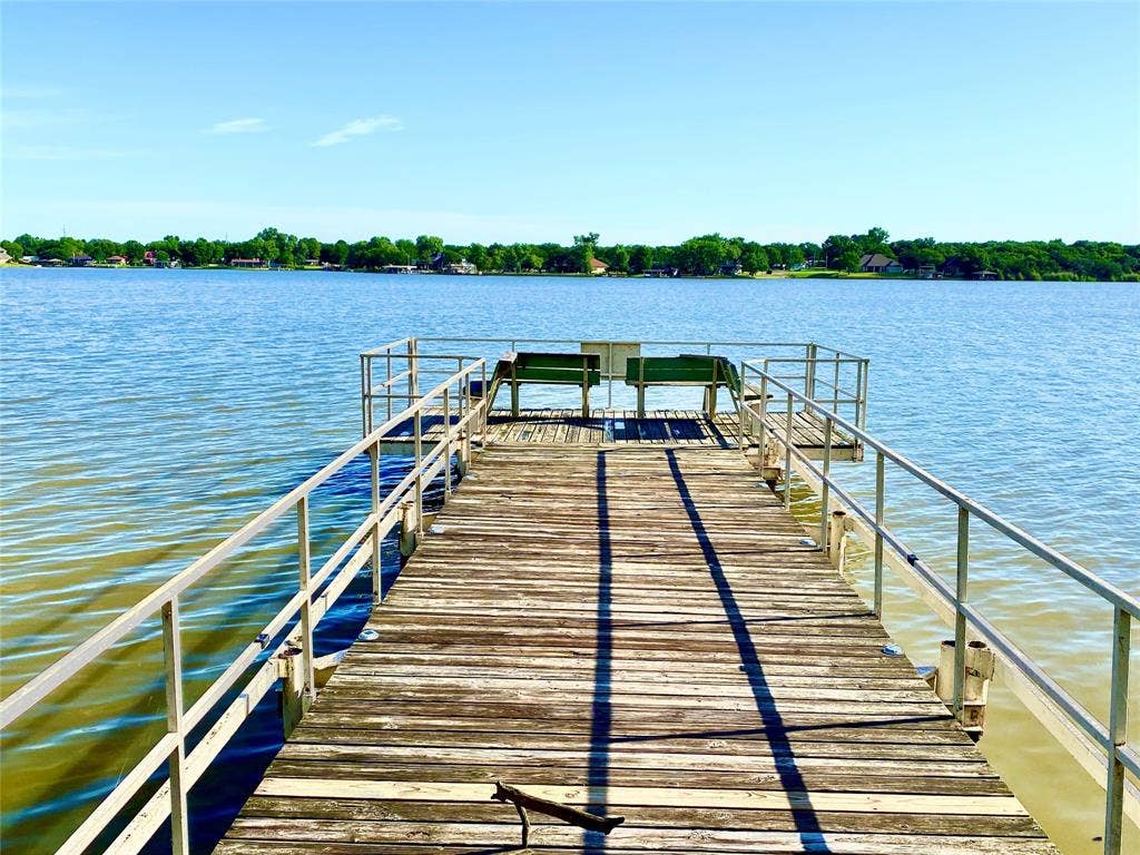 Fishing Pier