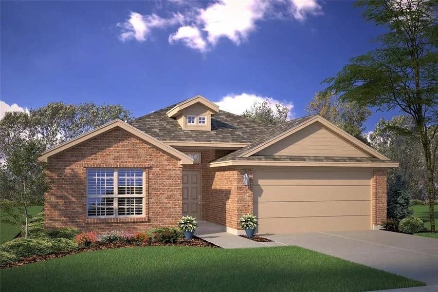 Property photo for 9753 New Bern Drive, Fort Worth, TX