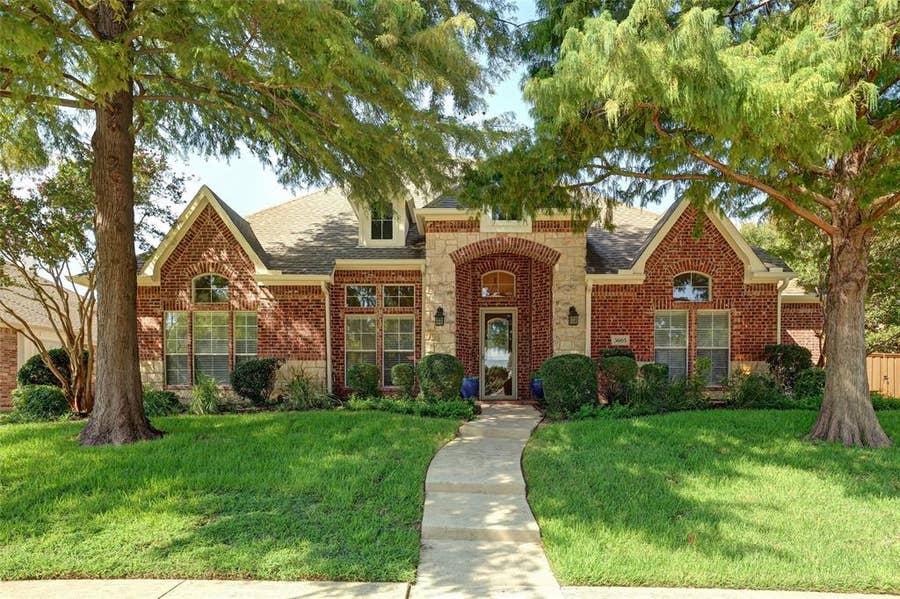 Property photo for 3605 Smoothstone Drive, Plano, TX