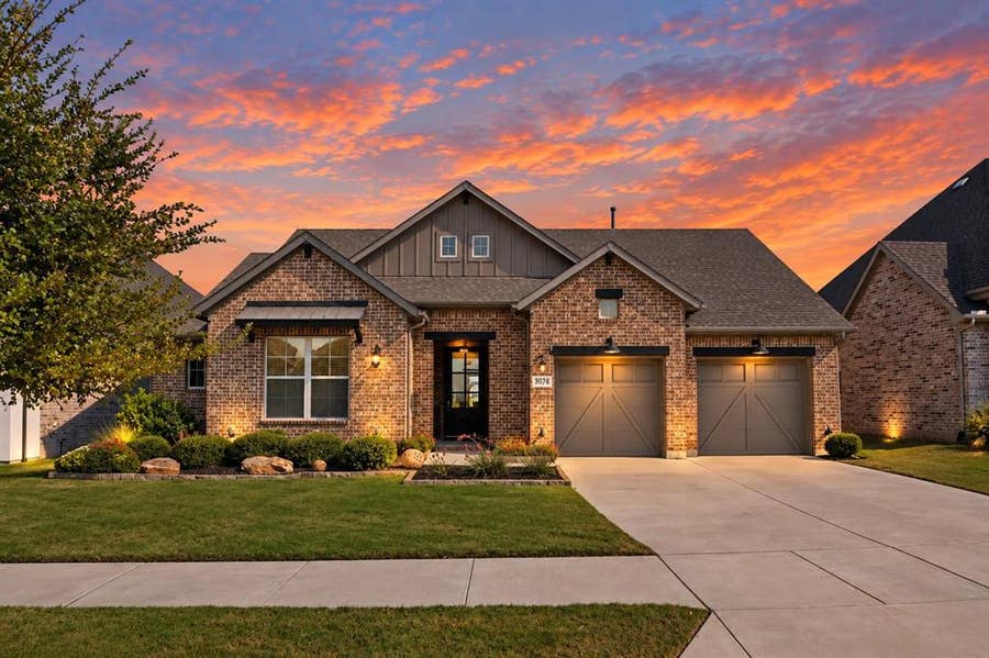 Property photo for 3016 Peekaboo Lane, Northlake, TX
