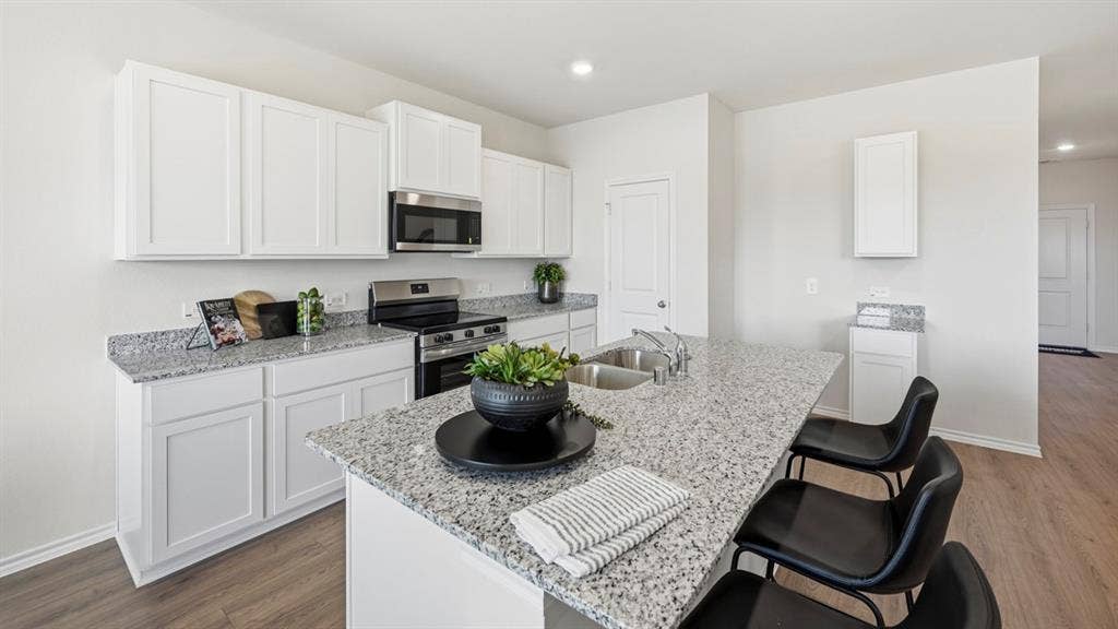1932 Freeman Street, Tyler, TX 75704 Kitchen