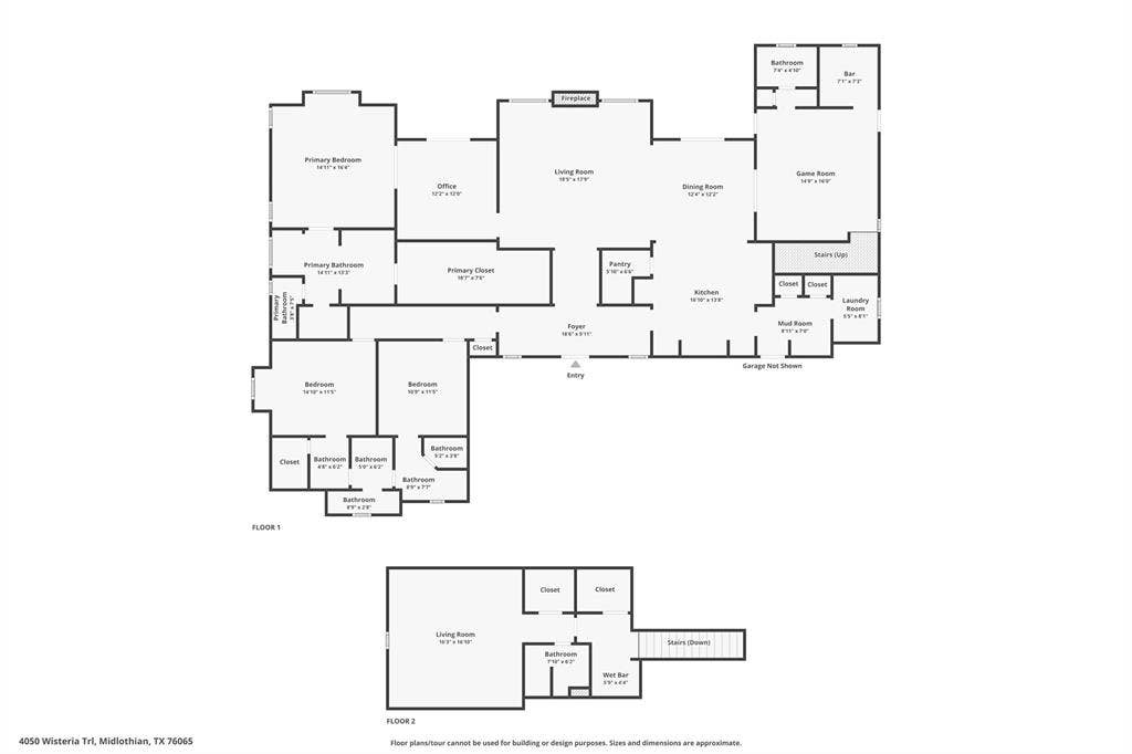 4050 Wisteria Trail, Midlothian, TX 76065 4050 Wisteria Trail, Midlothian, TX 76065