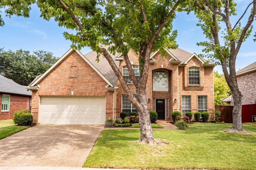 Property photo for 2116 Tennyson Drive, Flower Mound, TX