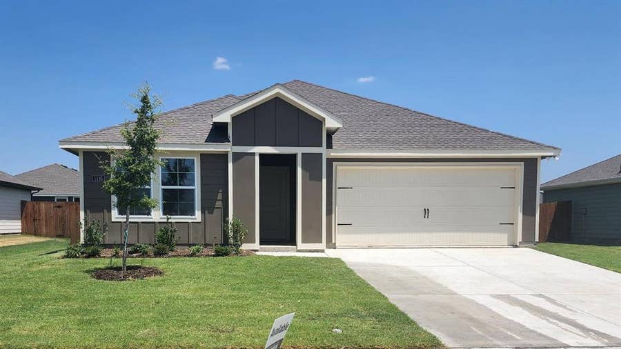 Property photo for 1135 Bristlecone Drive, Josephine, TX