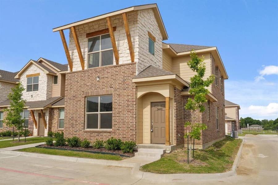 Property photo for 3620 Aaron Place, Denton, TX