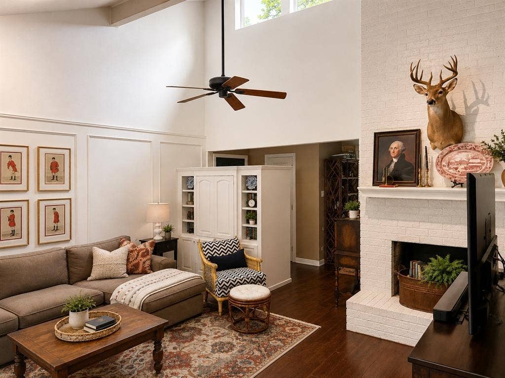 2858 Cresthaven Drive, Grapevine, TX 76051 2858 Cresthaven Drive, Grapevine, TX 76051