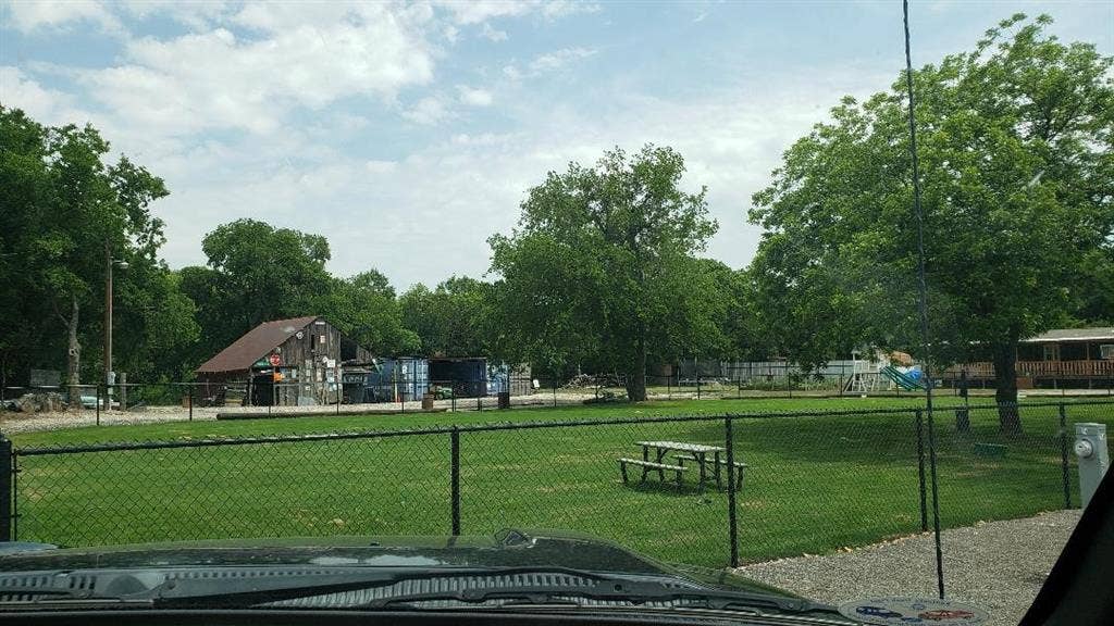 8888 Easy, #23, McKinney, TX 75071 Dog Park
