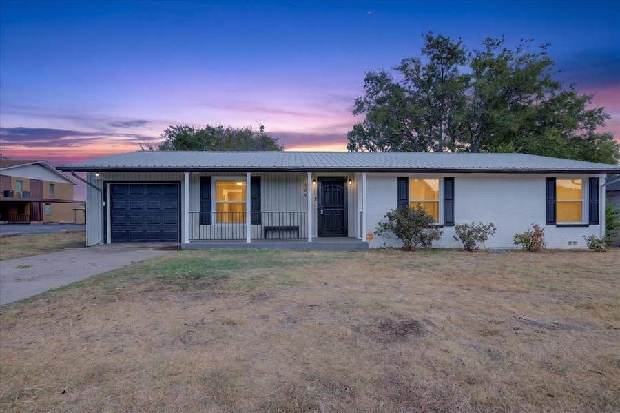 Property photo for 108 N Judd Street, White Settlement, TX