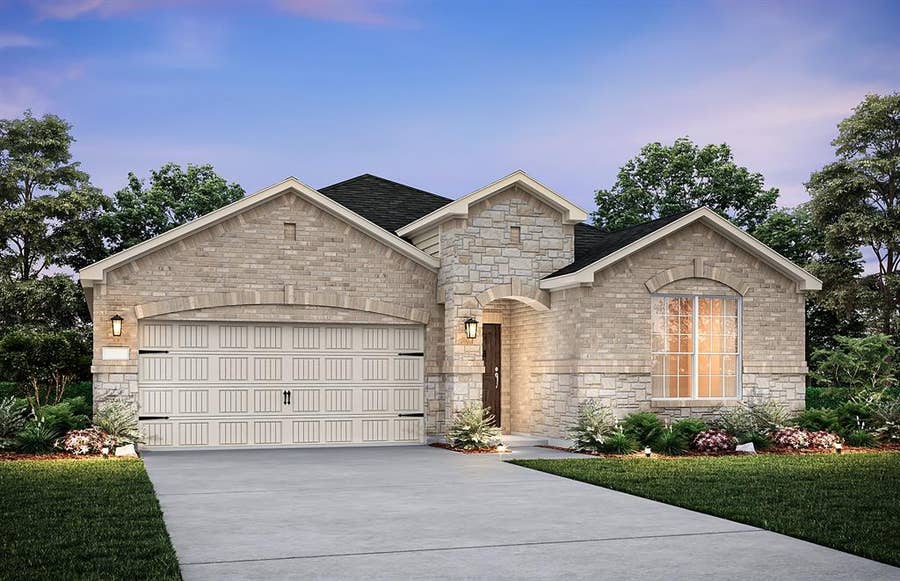 Property photo for 11308 Treehouse Trail, Justin, TX