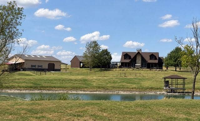 1240 Union Hill Road, Ennis, TX 75119 1240 Union Hill Road, Ennis, TX 75119