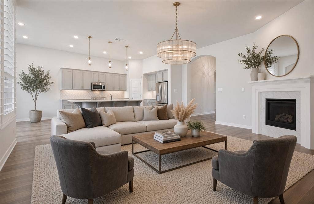 817 Nuthatch Court, Argyle, TX 76226
