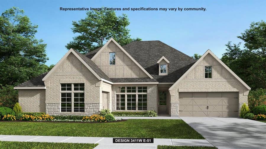 Property photo for 1736 Grenache Drive, McLendon Chisholm, TX