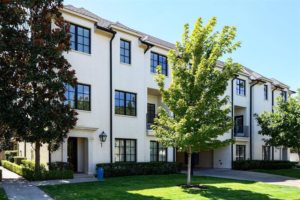 3449 Milton Avenue, #1, University Park, TX 75205 3449 Milton Avenue, #1, University Park, TX 75205