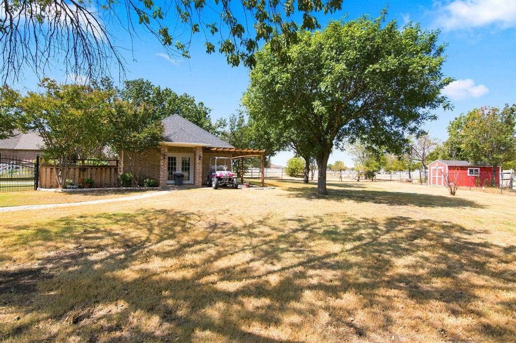 1836 Willow Springs Court, Haslet, TX 76052