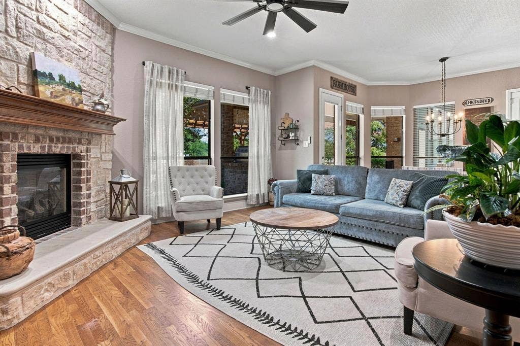 1836 Willow Springs Court, Haslet, TX 76052