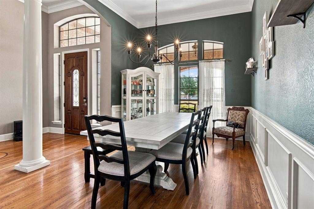 1836 Willow Springs Court, Haslet, TX 76052