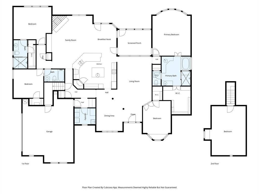 1836 Willow Springs Court, Haslet, TX 76052