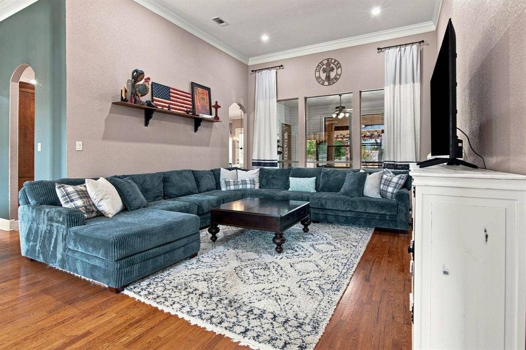 1836 Willow Springs Court, Haslet, TX 76052