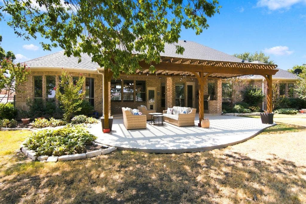 1836 Willow Springs Court, Haslet, TX 76052